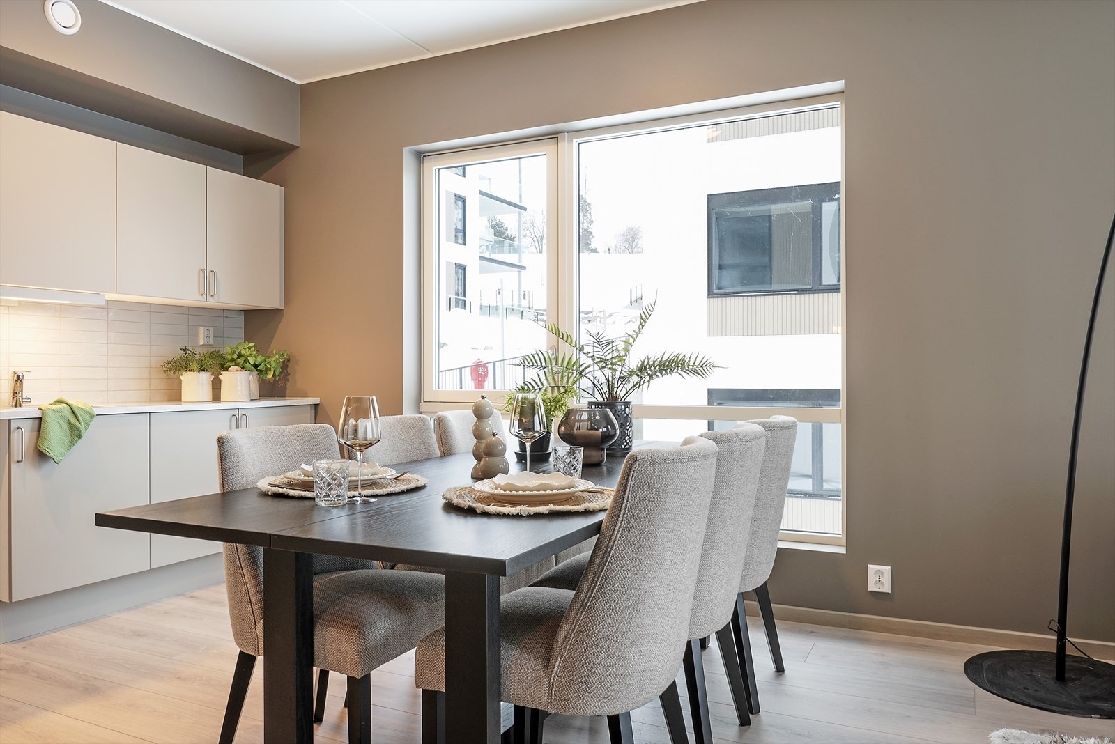 Vel bekomme! Galleribilde