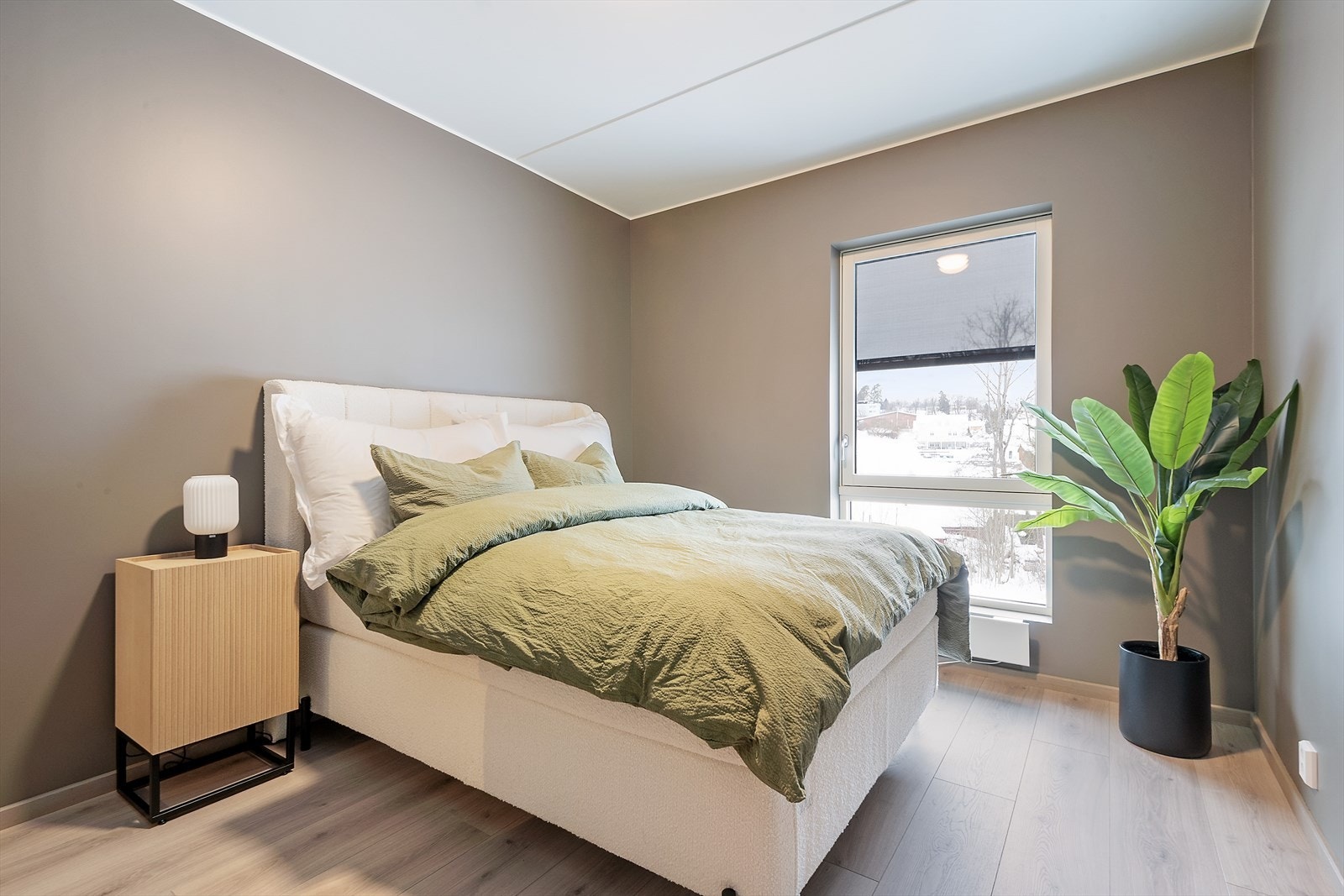 God natt. Galleribilde