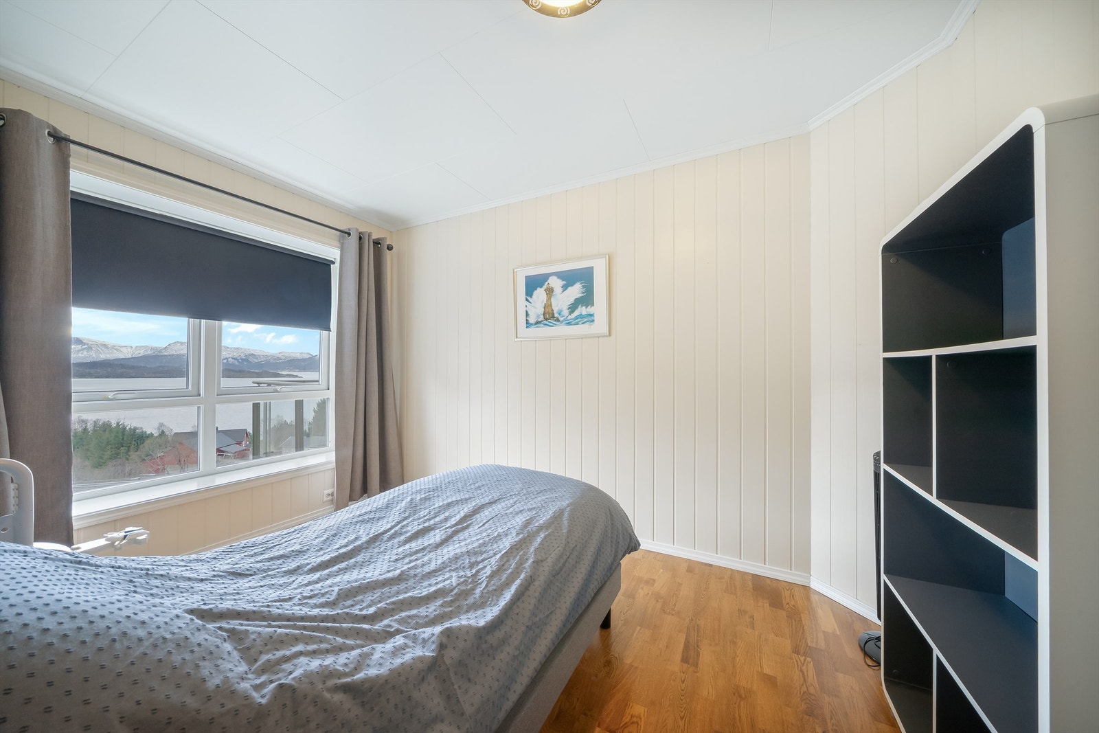 Soverom. Galleribilde