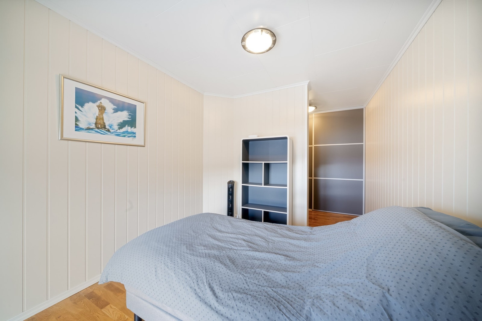 Soverom. Galleribilde