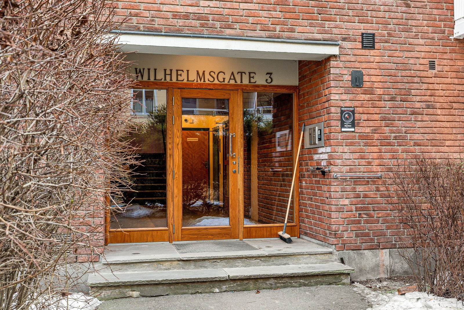 Velkommen til Wilhelms gate 3! Galleribilde