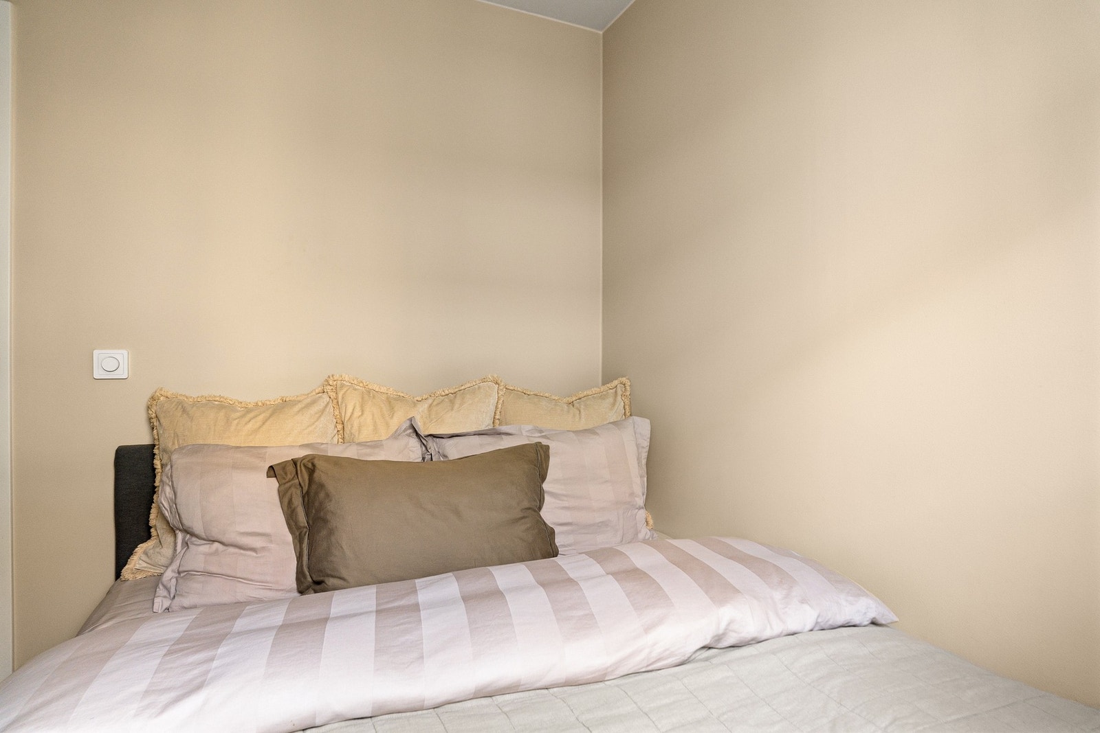 Plass til dobbeltseng. Galleribilde