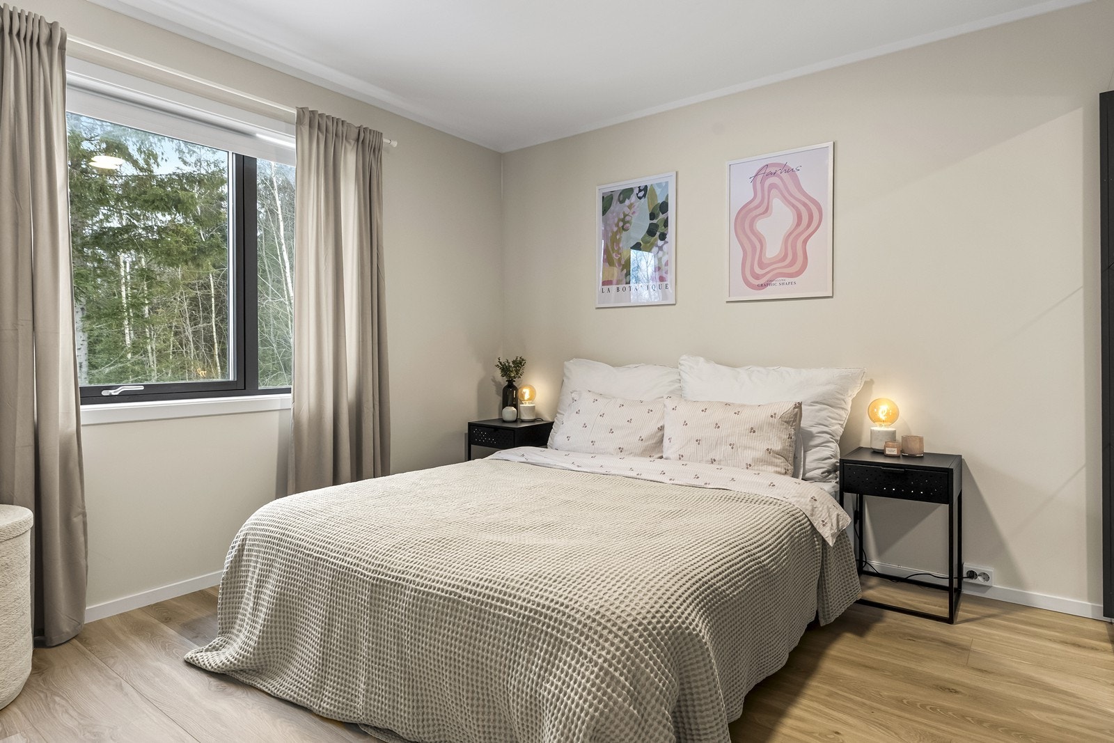 Hovedsoverom Galleribilde