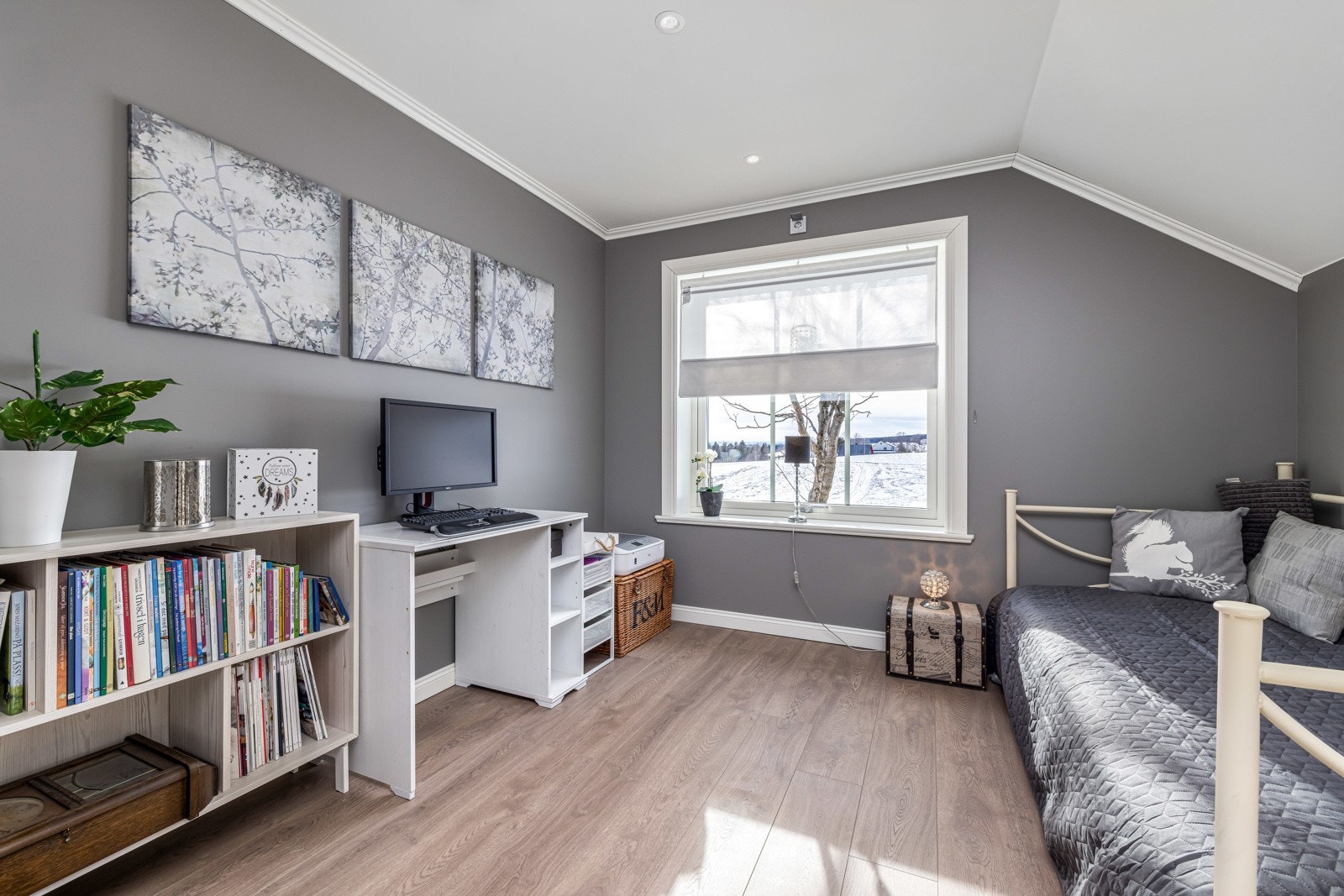 Soverom 3. Galleribilde