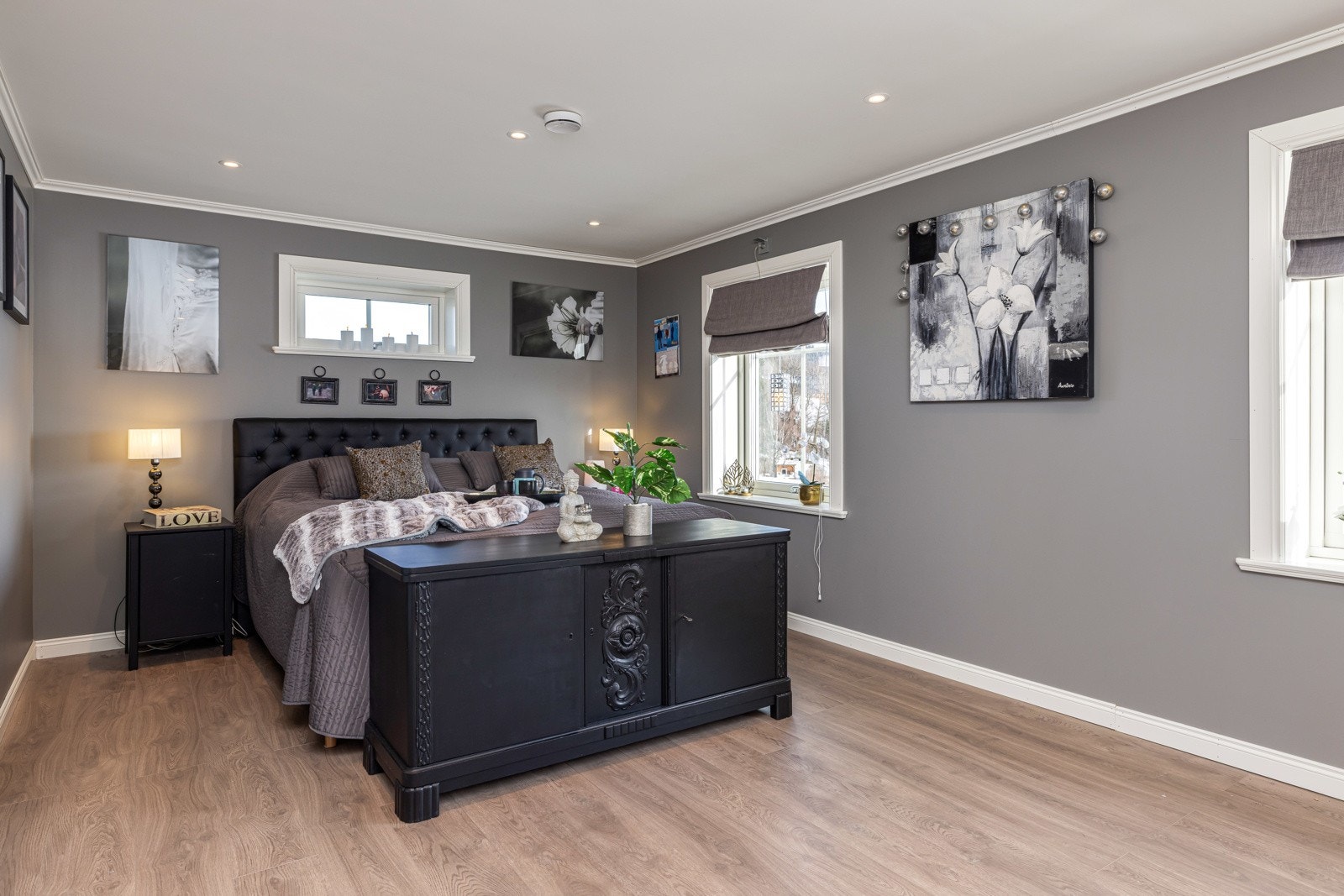 Soverom 2. Galleribilde