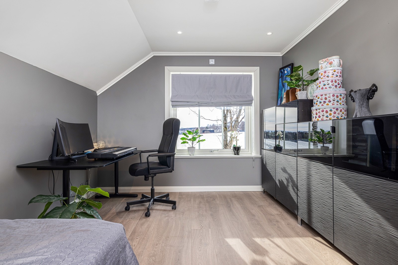 Soverom 4. Galleribilde