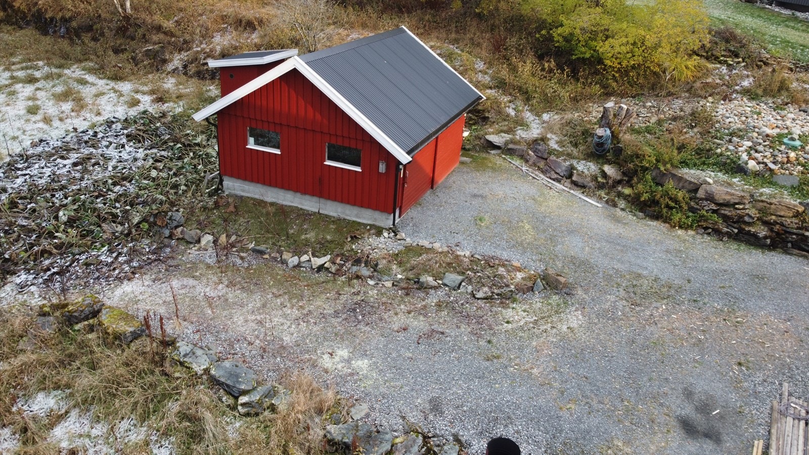 Garasjen Galleribilde