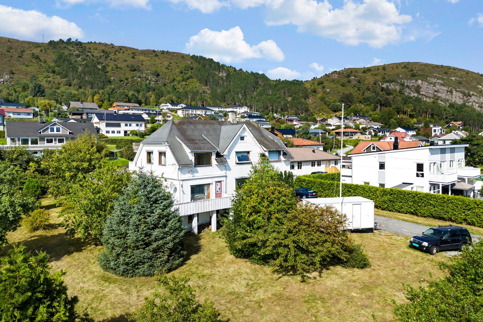 Proaktiv Eiendomsmegling v/ Jon Kristian Valderhaug Røsok har gleden av å presentere Øvre Nordstranda 18! Galleribilde