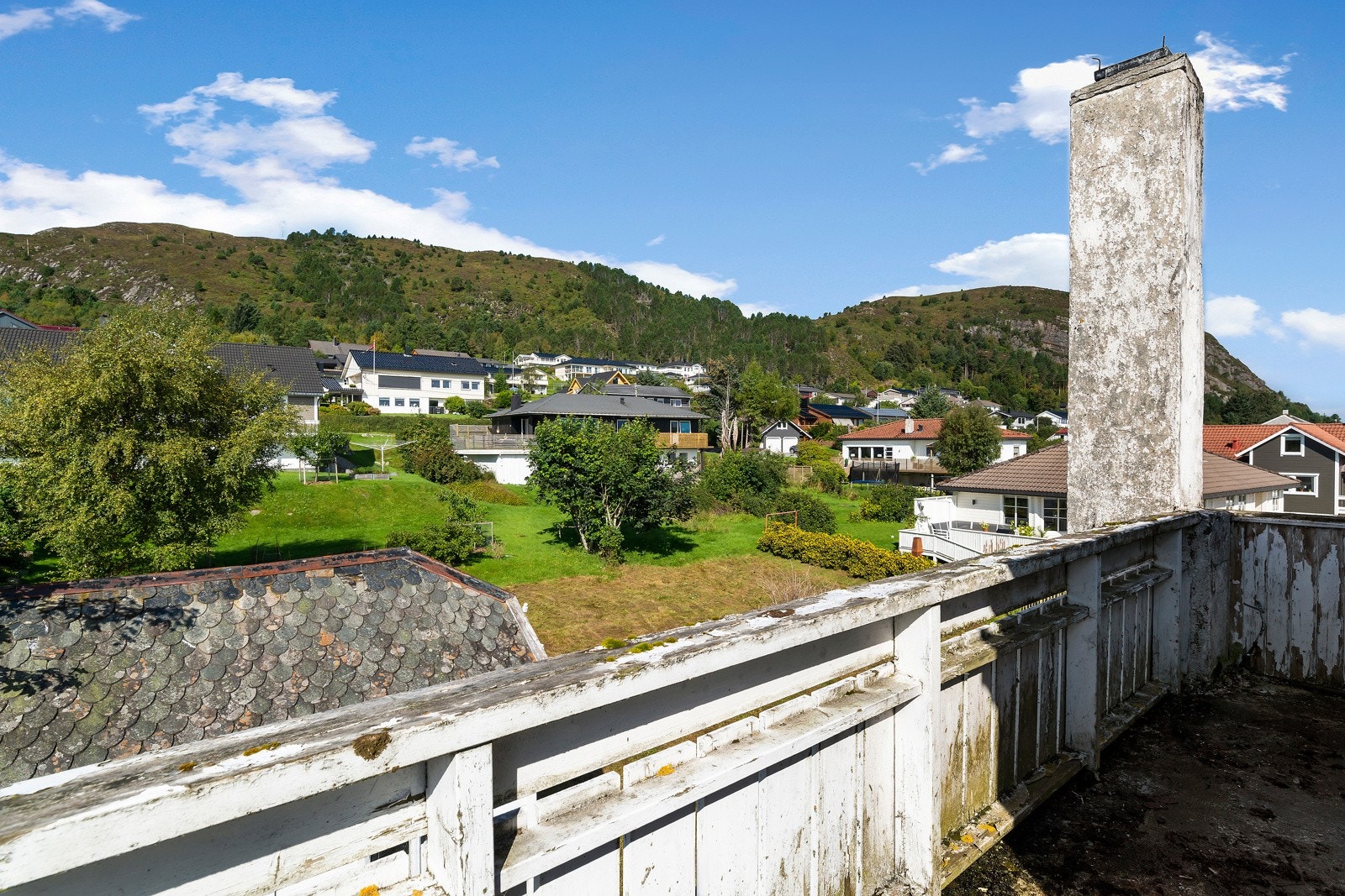 Denne er også veldig slitt, og har behov for oppgraderinger. Galleribilde