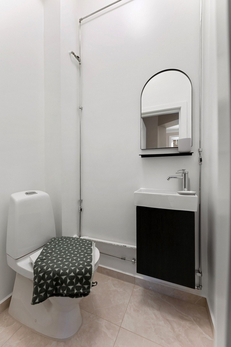 Separat WC Galleribilde