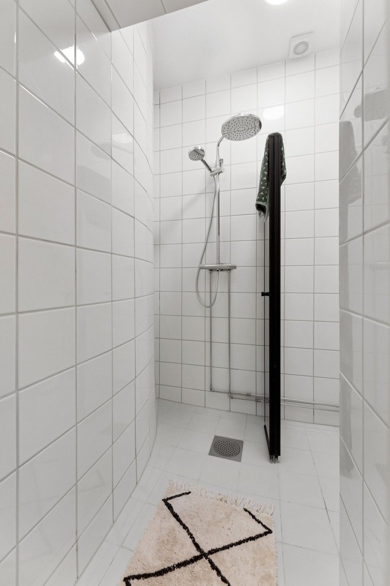 Bad med nye overflater Galleribilde