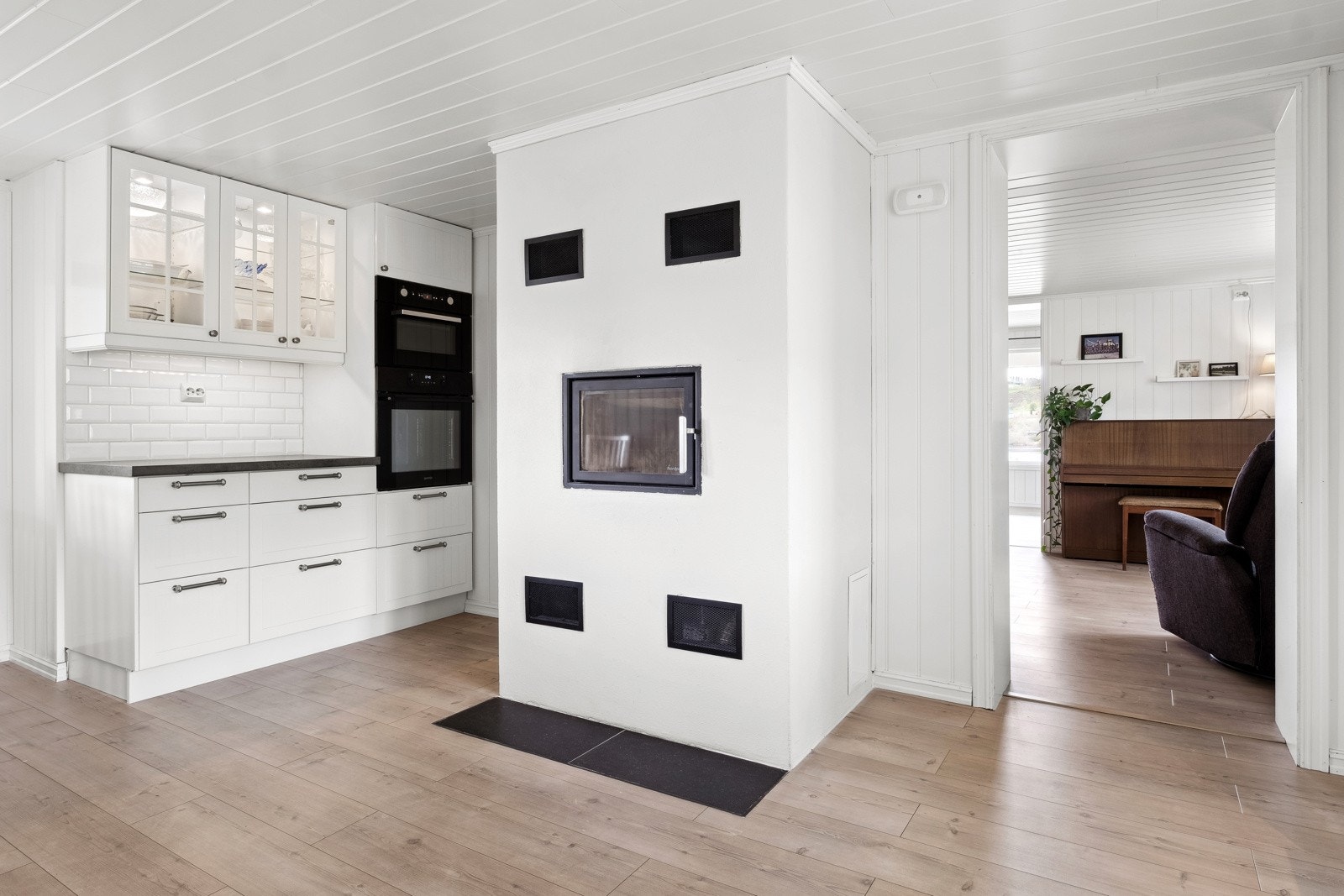 Kjøkken Galleribilde