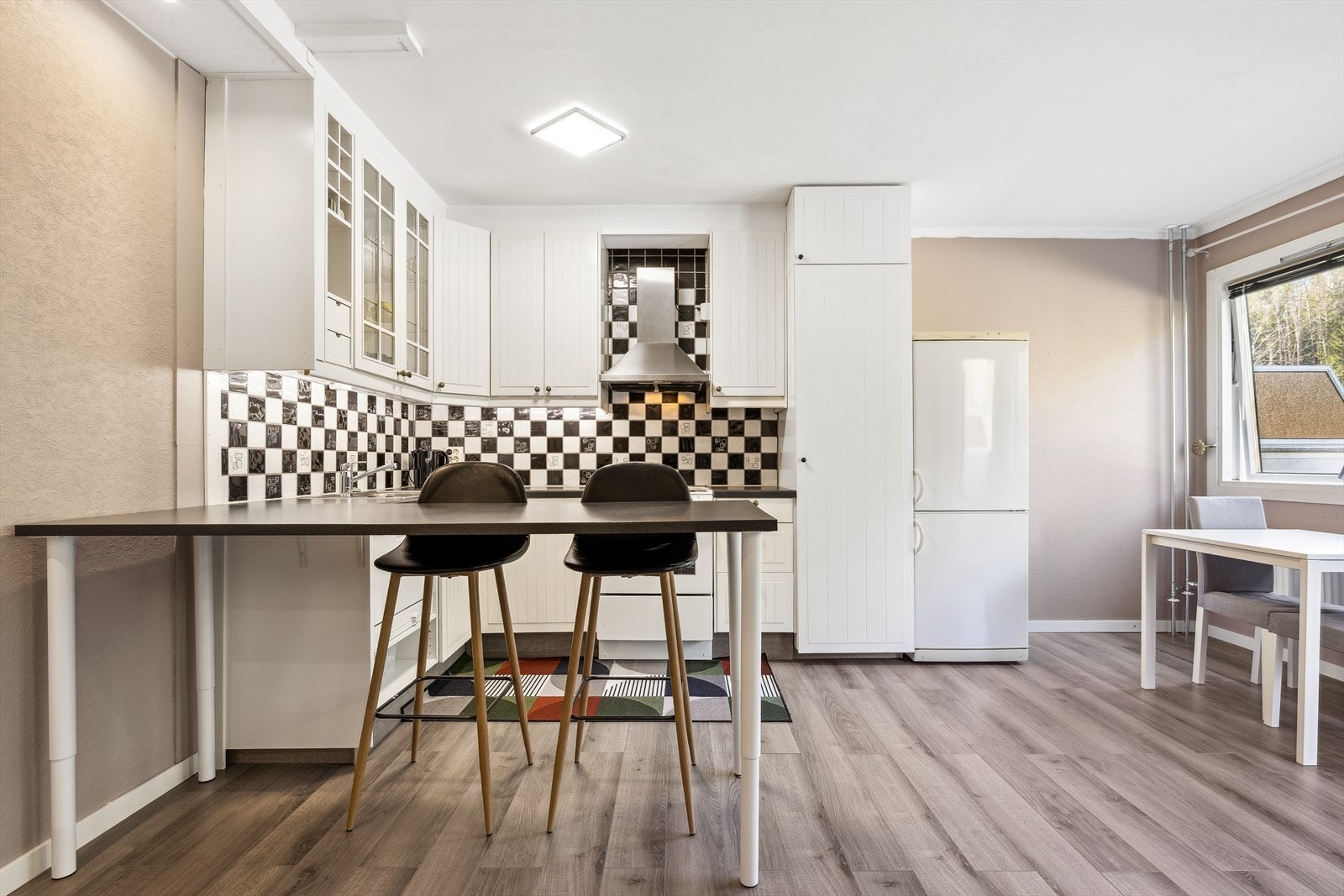 Praktisk barløsning Galleribilde