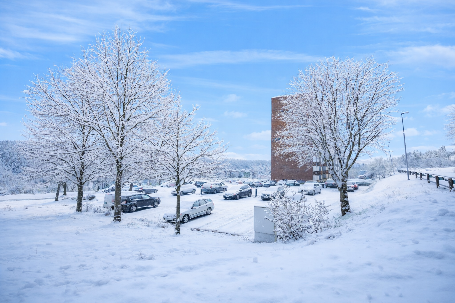 Velkommen til Lauritz Hervigs vei 115D! Galleribilde