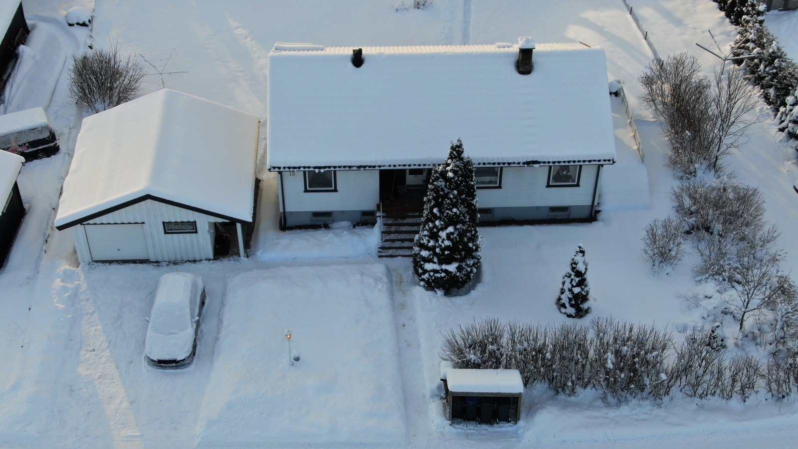 Velkommen til Øygardsvegen 15! Galleribilde