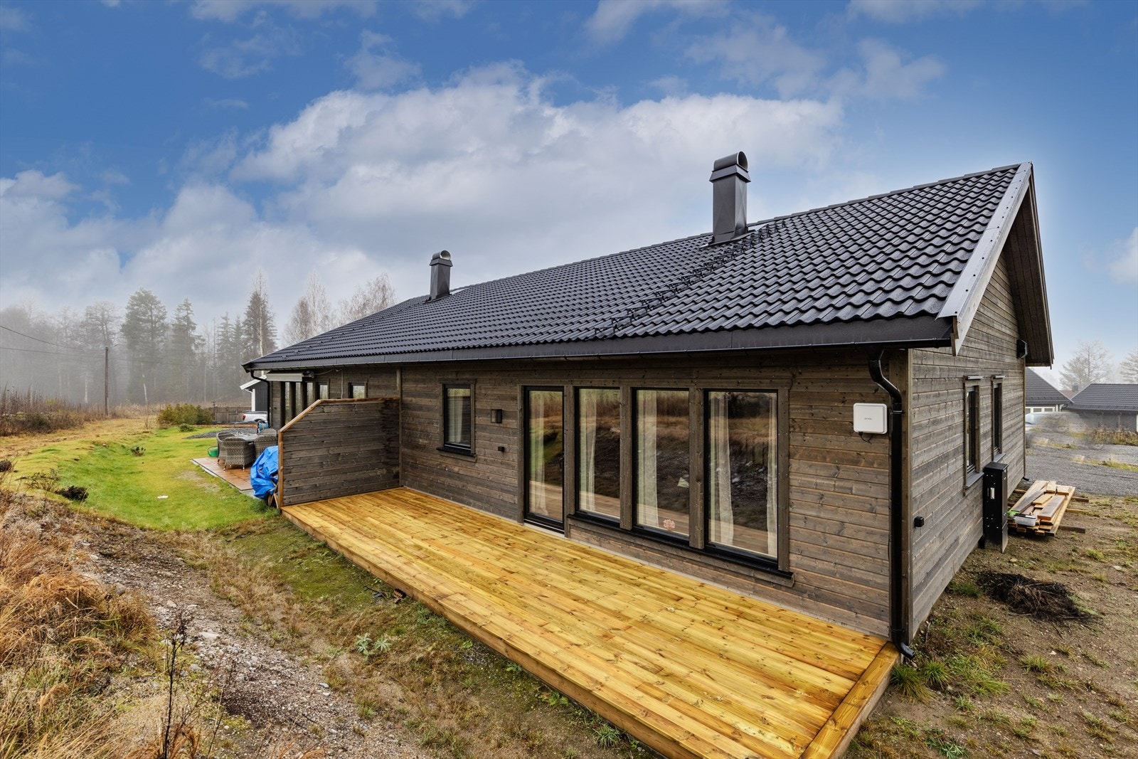 Velkommen til Åkerveien 8A! Galleribilde