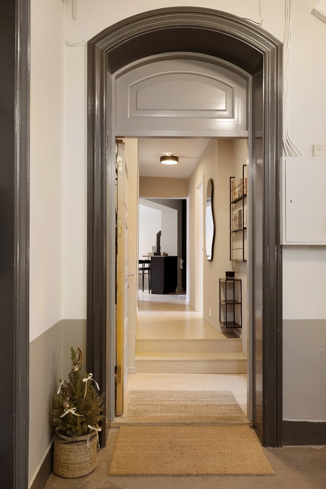 Velkommen inn! Galleribilde