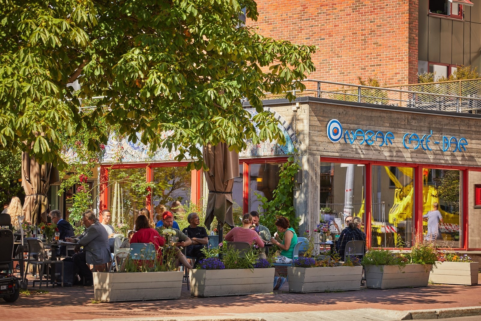 Sagene. Galleribilde