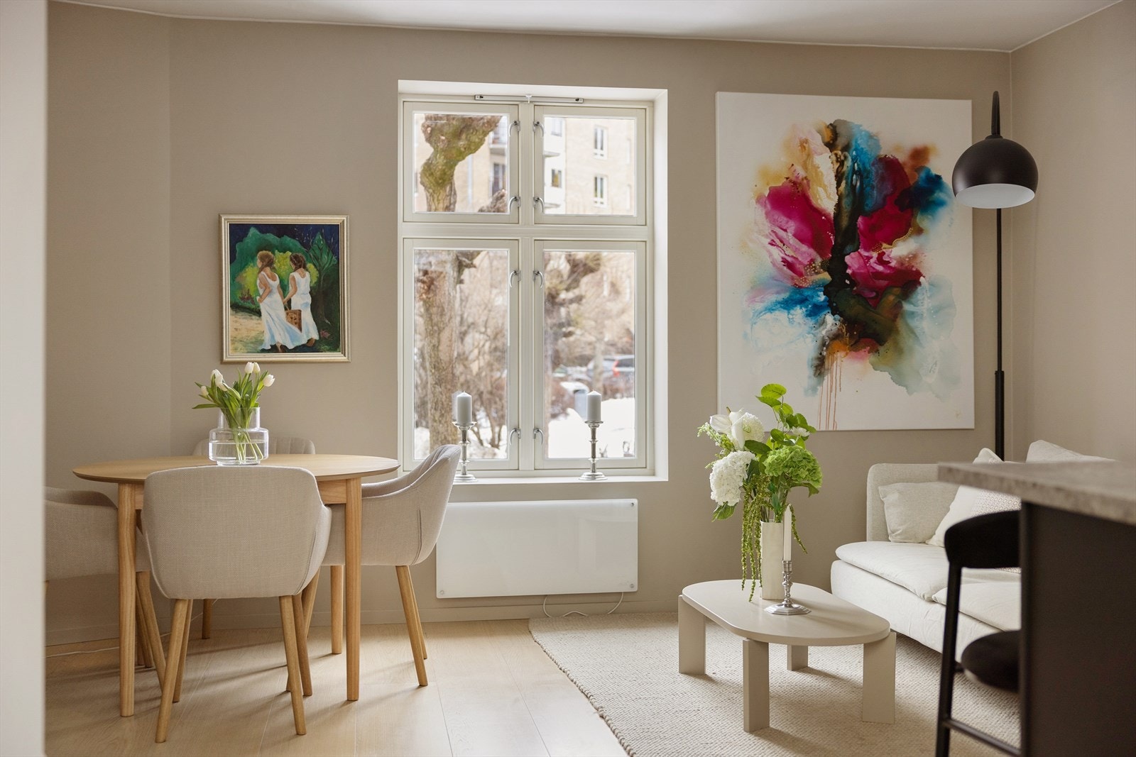 Velkommen til Stockfleths gate 49B presentert av Nordvik v/Marcus Egeland. Foto: Magne Risnes Galleribilde