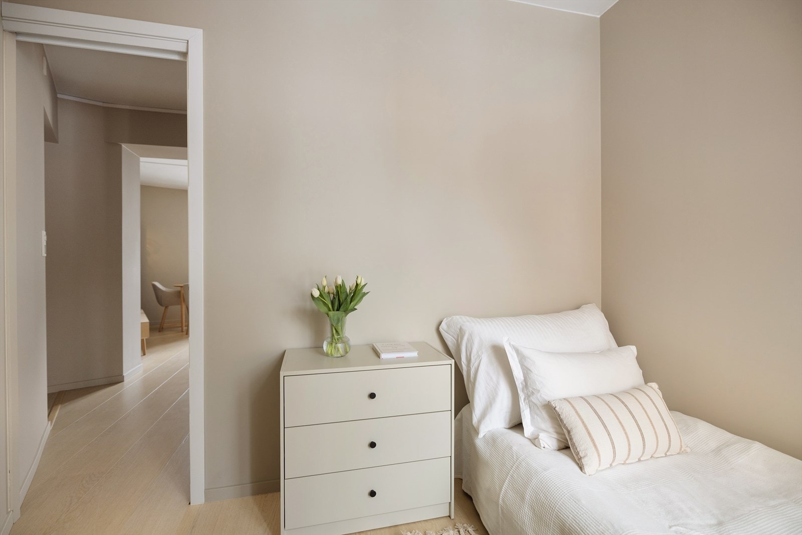 Rommet er også godt egnet som kontor. Galleribilde