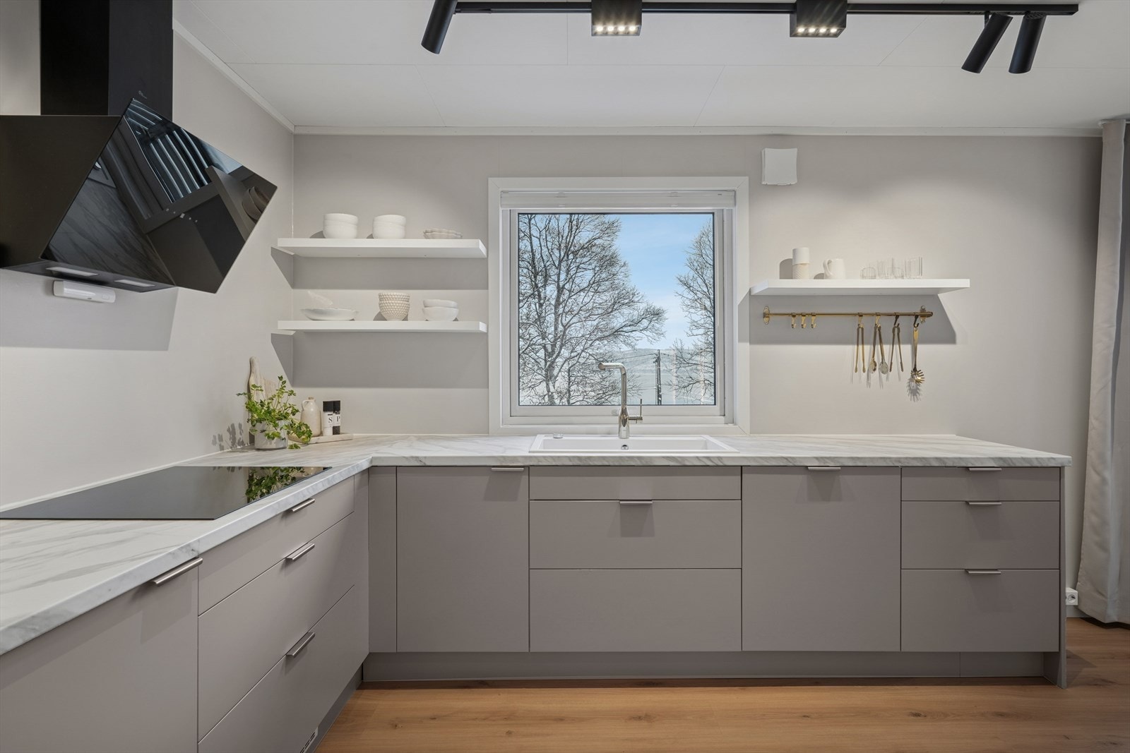 Delikat fargevalg! Galleribilde