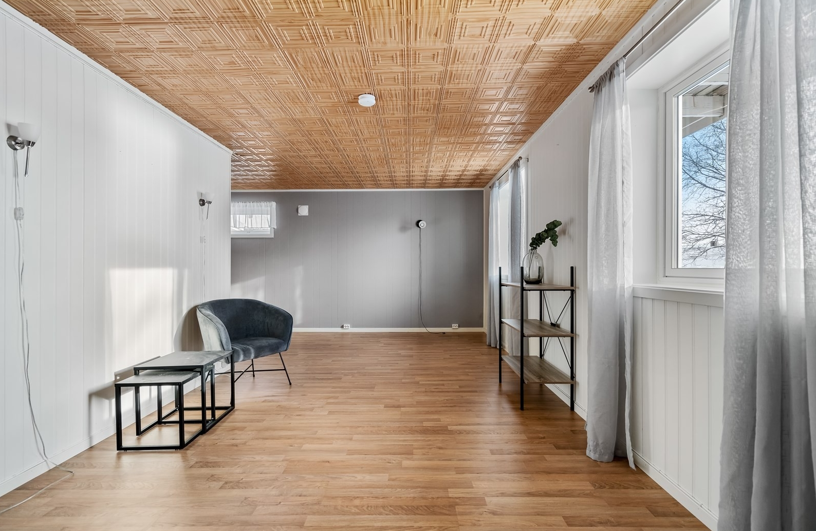 Hybelleilighet. Galleribilde