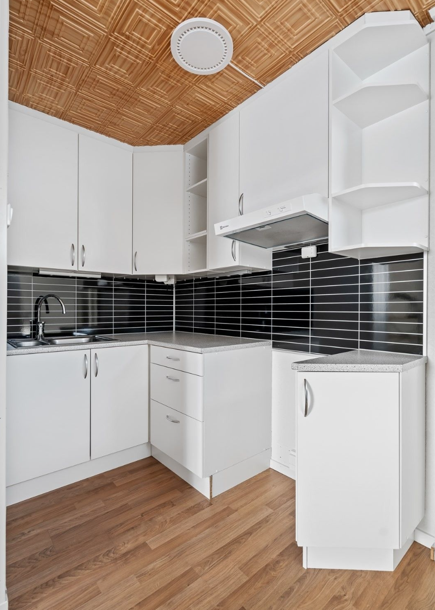 Hybelleilighet. Galleribilde