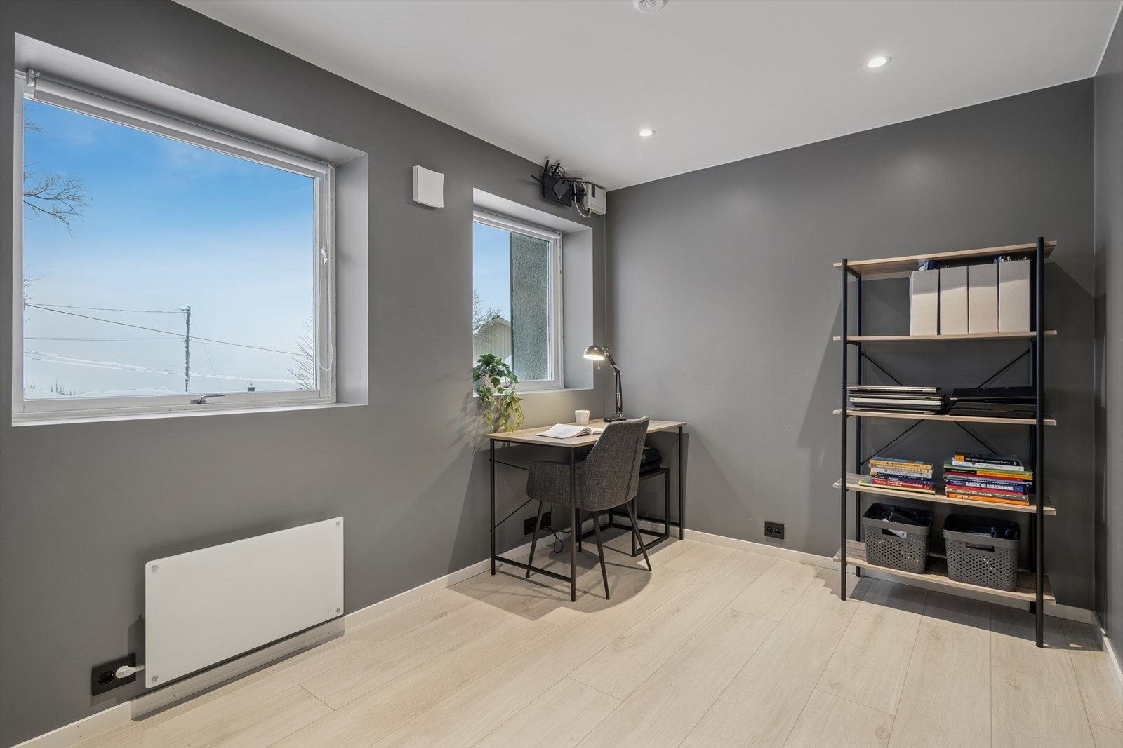 Disponibelt rom, se pkt. ferdigattest i salgsoppgaven. Galleribilde