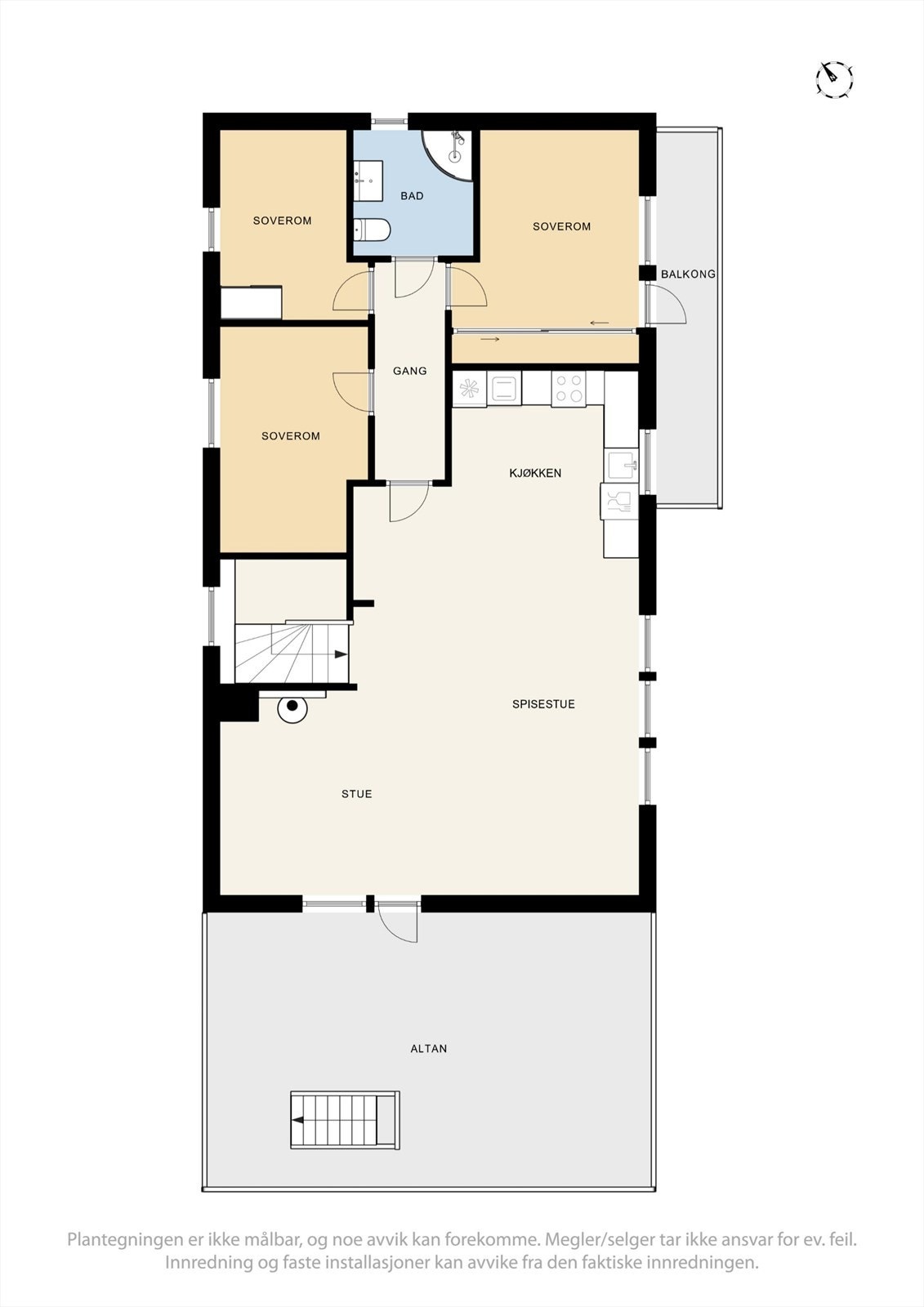 Plantegninger Galleribilde