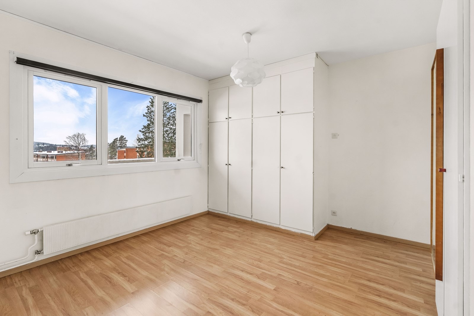 Boligen har to soverom. Galleribilde