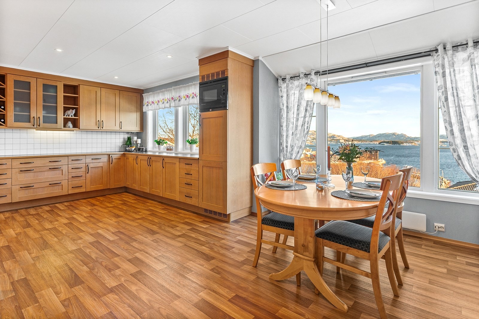 Også herifra kan du nyte godt av utsikten Galleribilde