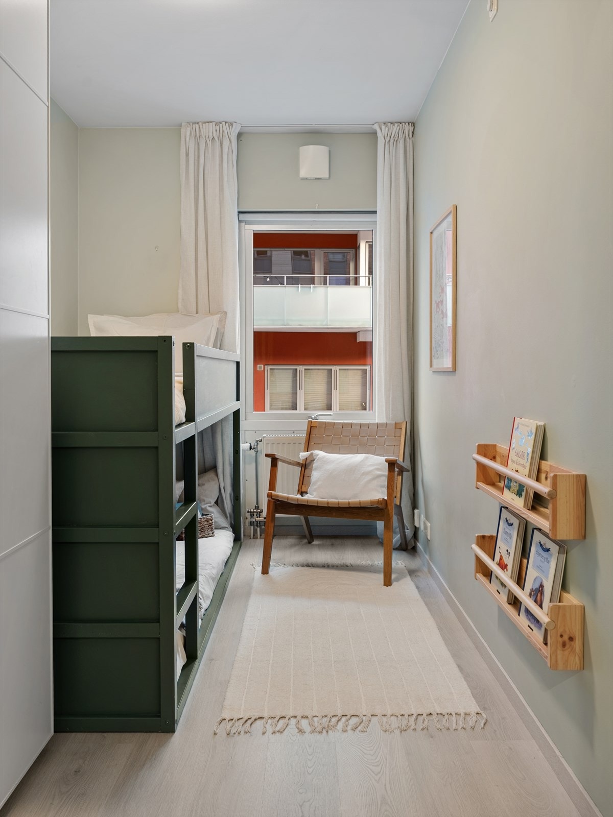 Soverom 3. Her kan du innrede etter ønske/behov! Galleribilde