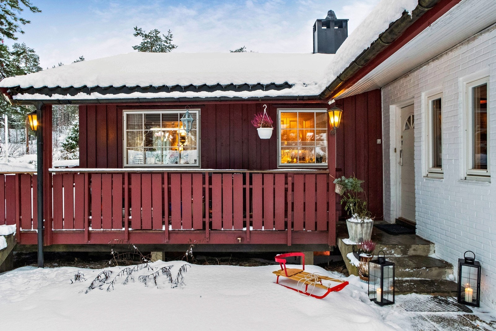 Velkommen til visning! Husk påmelding Galleribilde