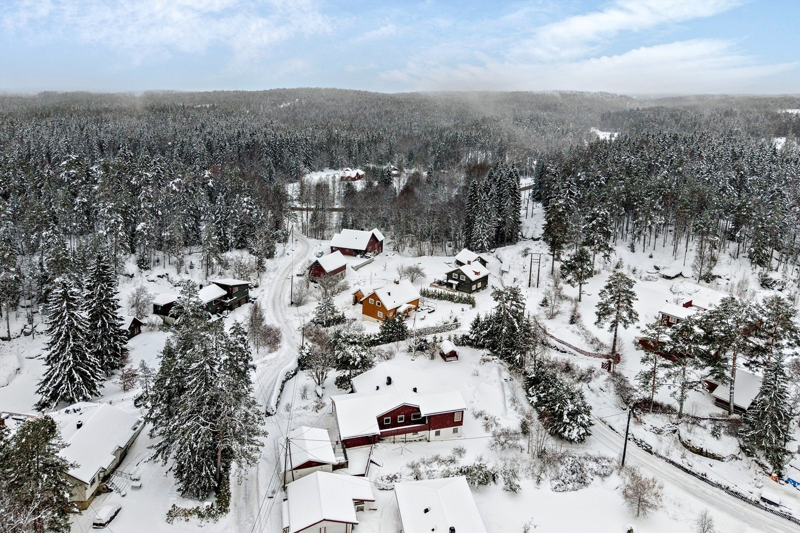 Fra boligen og inn til Oslo tar det ca. 17 minutter å kjøre Galleribilde