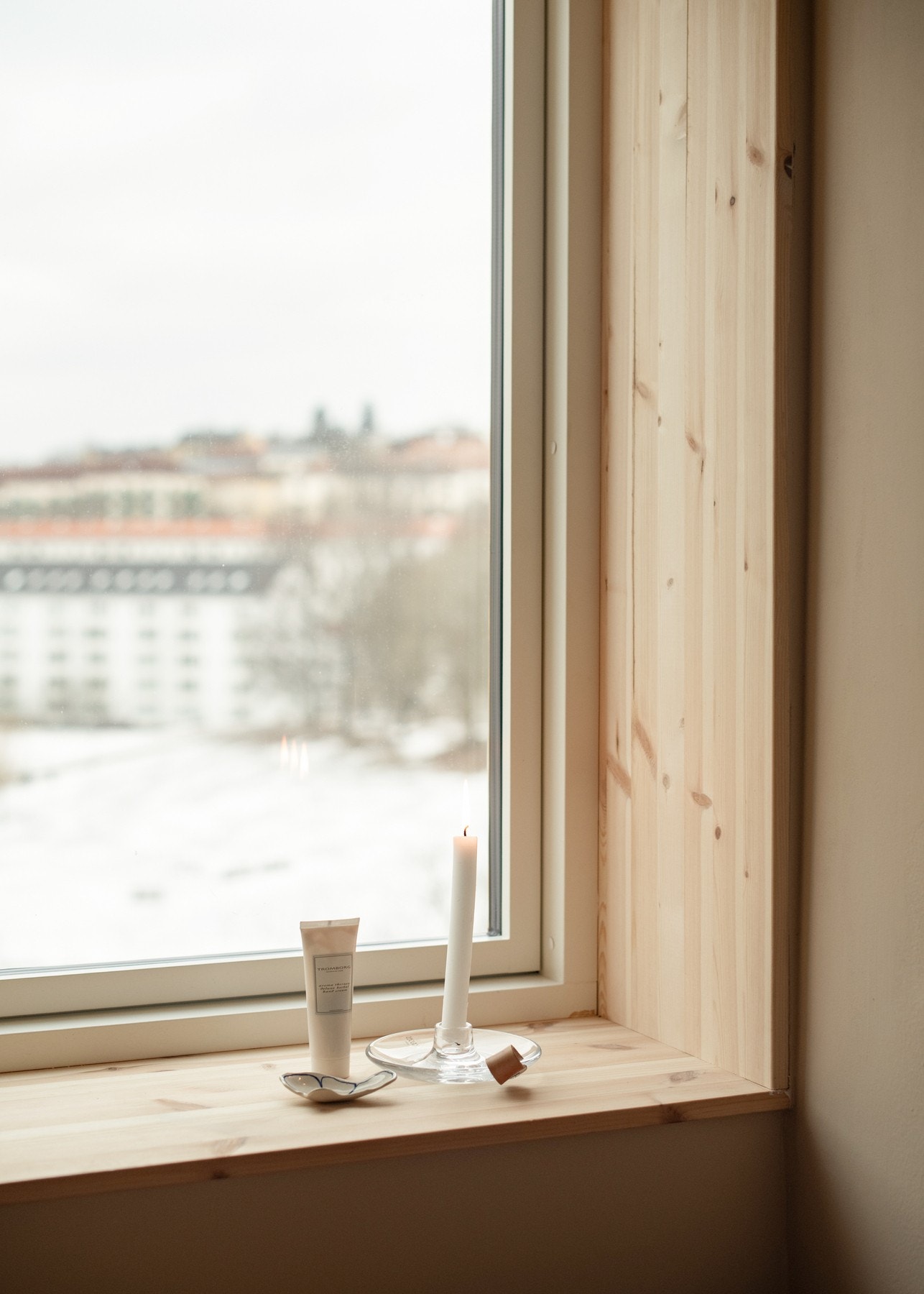 Soverommet har et fint utsyn mot Iladalen og oppleves som lyst og behagelig, med gode lysforhold og rolige omgivelser. Galleribilde