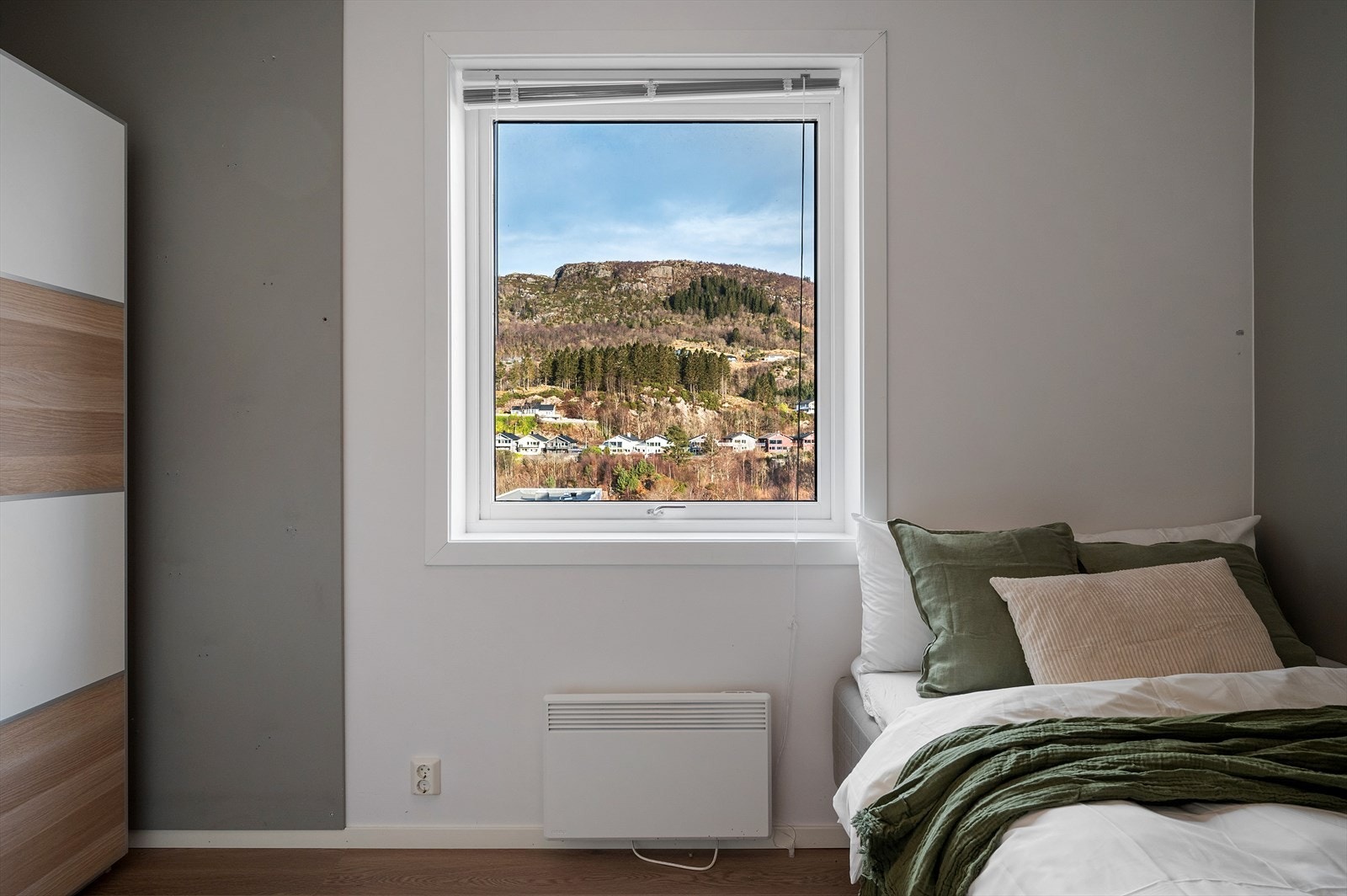 - Nydelig utsyn fra alle vinkler - Galleribilde