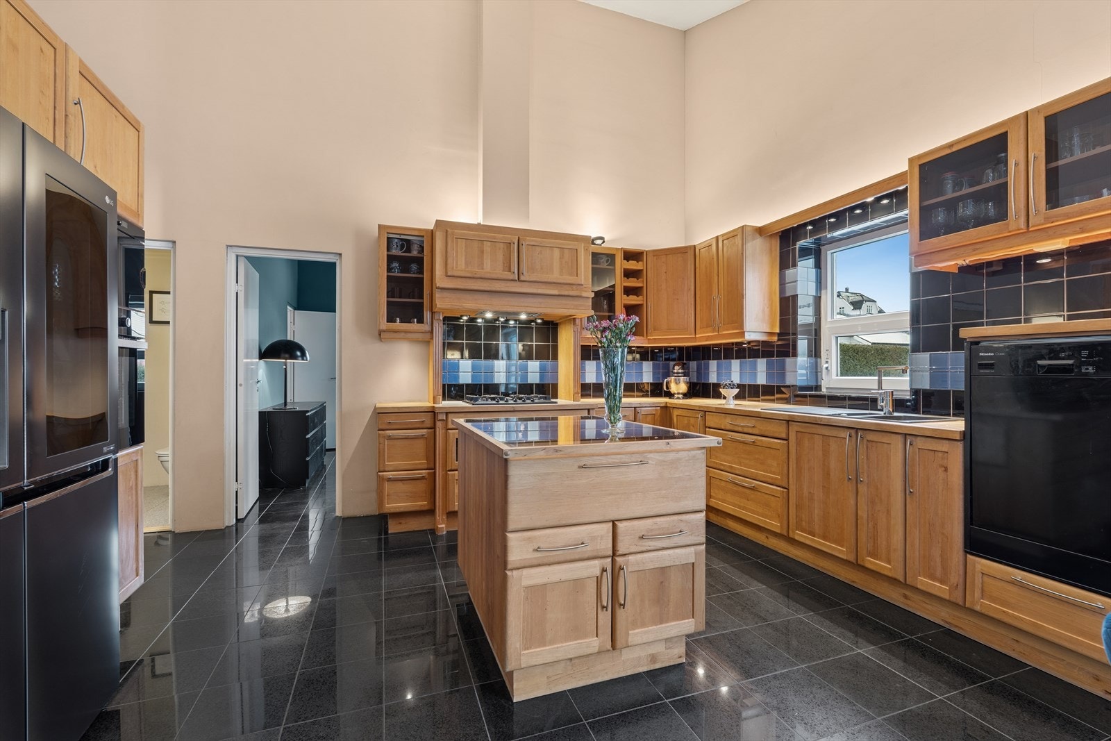 Hvitevarene medfølger Galleribilde