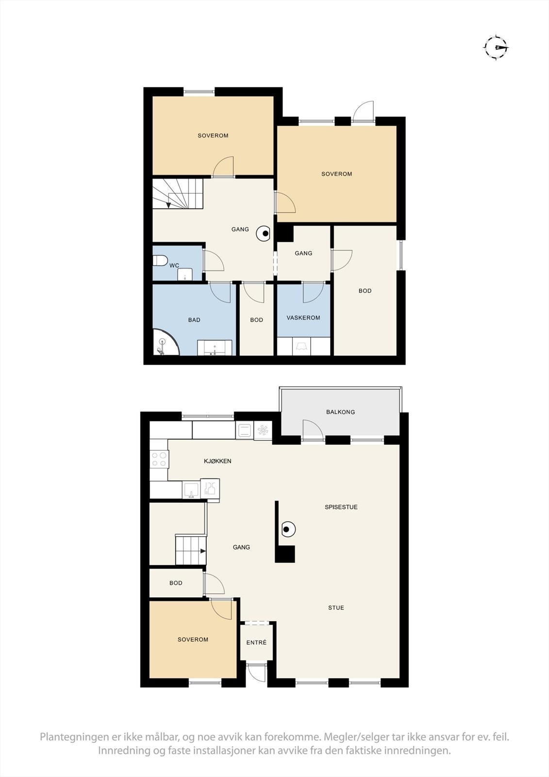 Plantegninger Galleribilde