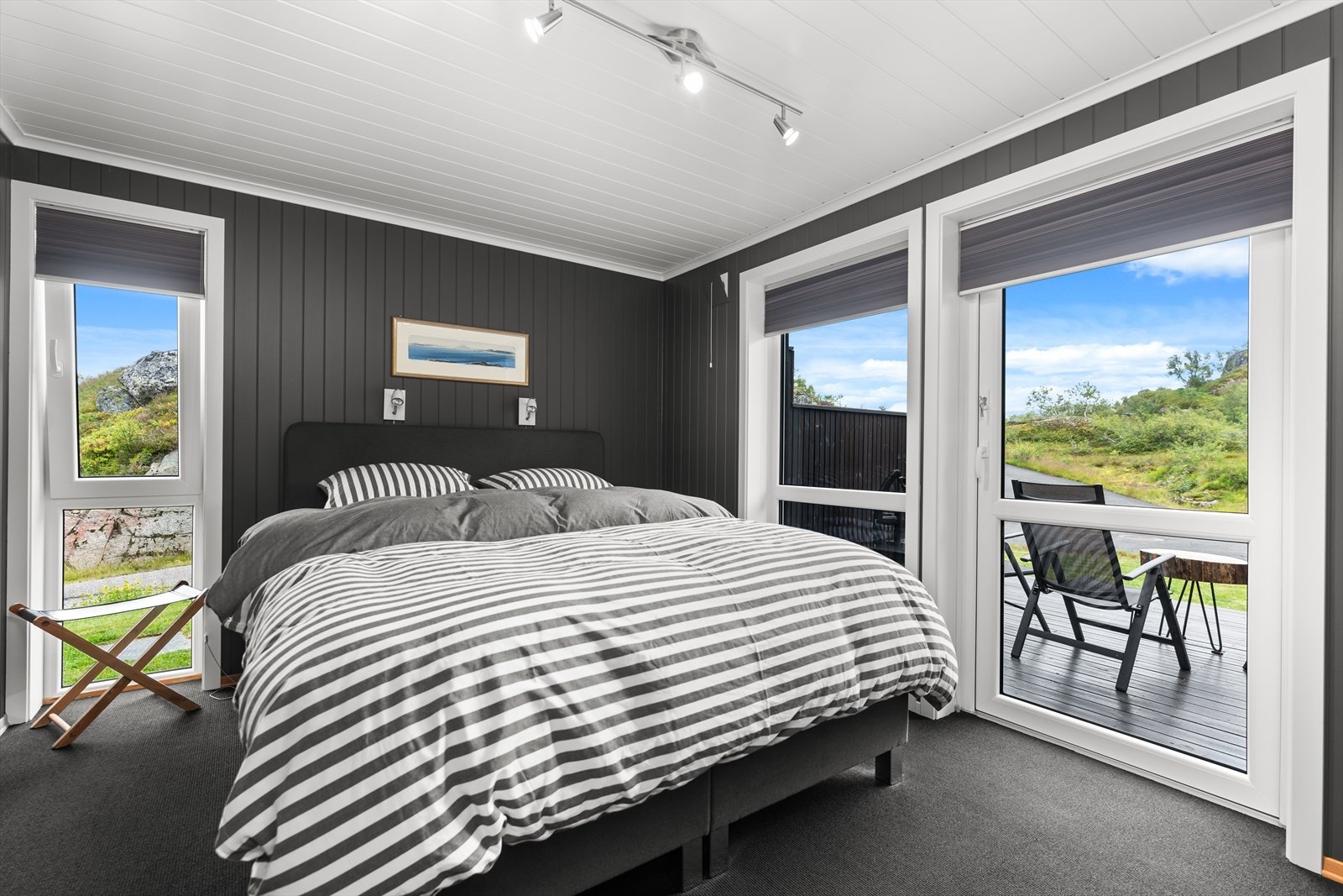 Hovedsoverommet i 1. etg (1 av 4) Galleribilde