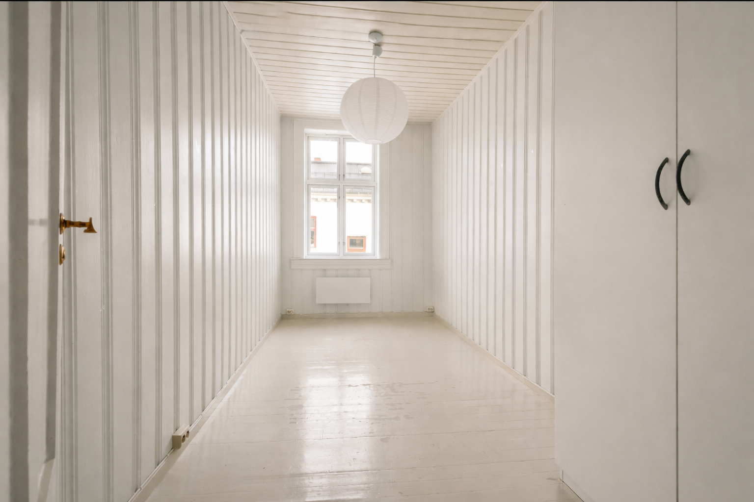 Soverom 3 fungerer utmerket som gjesterom, barnerom kontor eller hobbyrom. Alt etter behov. Galleribilde