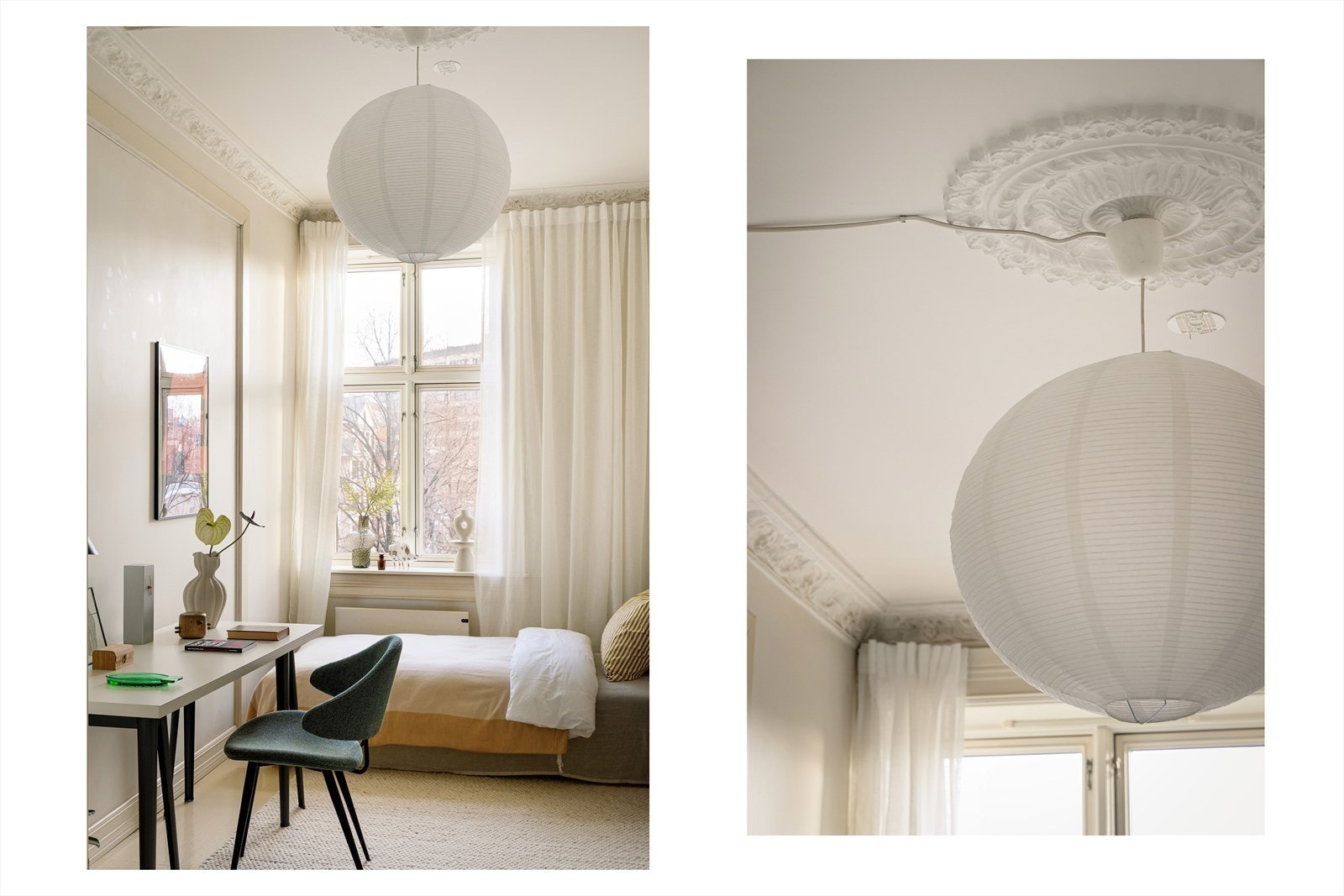 Detalj. Galleribilde