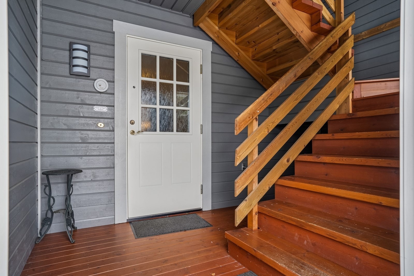 Dette er en praktisk og lettstelt bolig i 1. etasje. Galleribilde