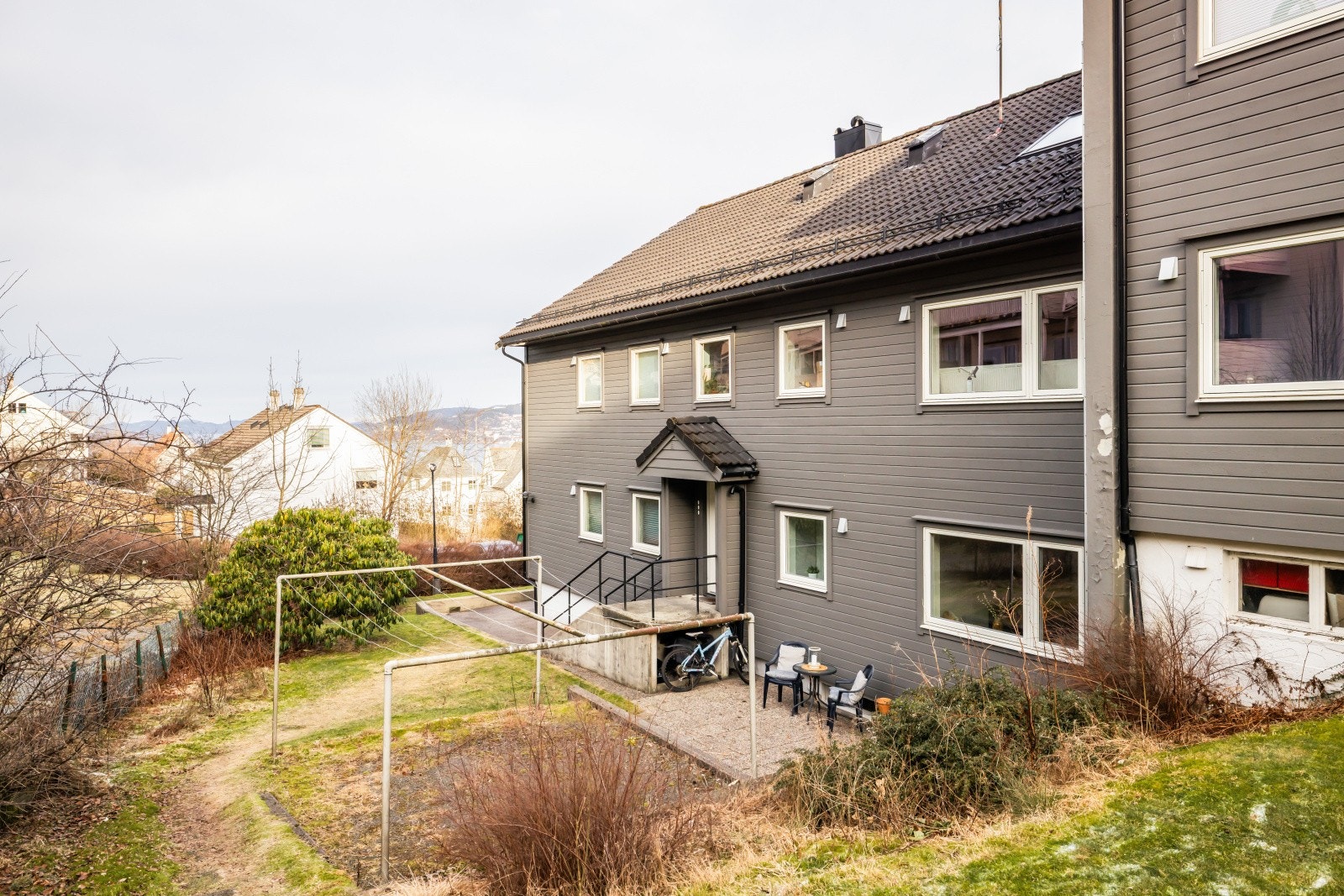 Felles tørkestativ Galleribilde