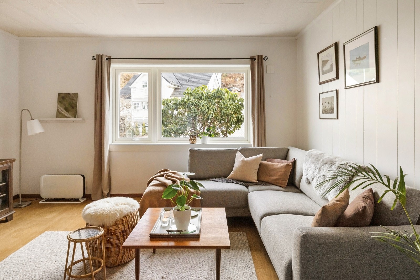 Dette er et ideelt hjem for førstegangskjøpere, enslige eller par som ønsker en bolig med nærhet til det meste Galleribilde