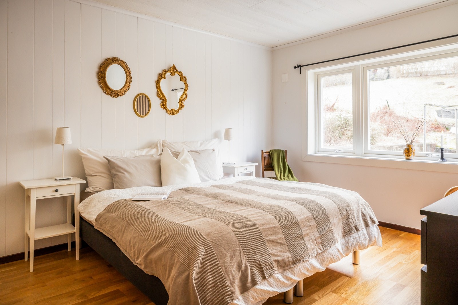 Hovedsoverom Galleribilde