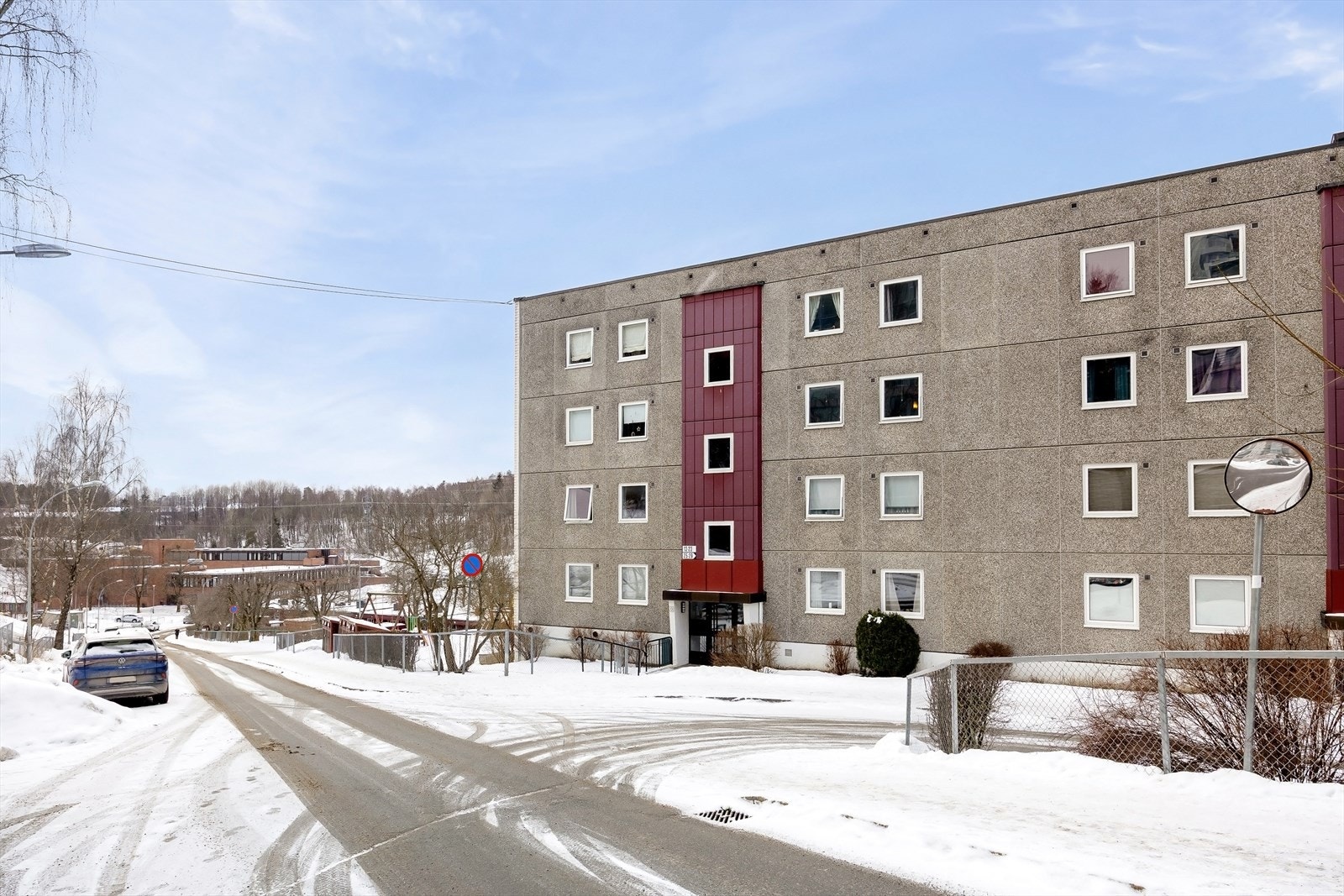 Fasade. Galleribilde