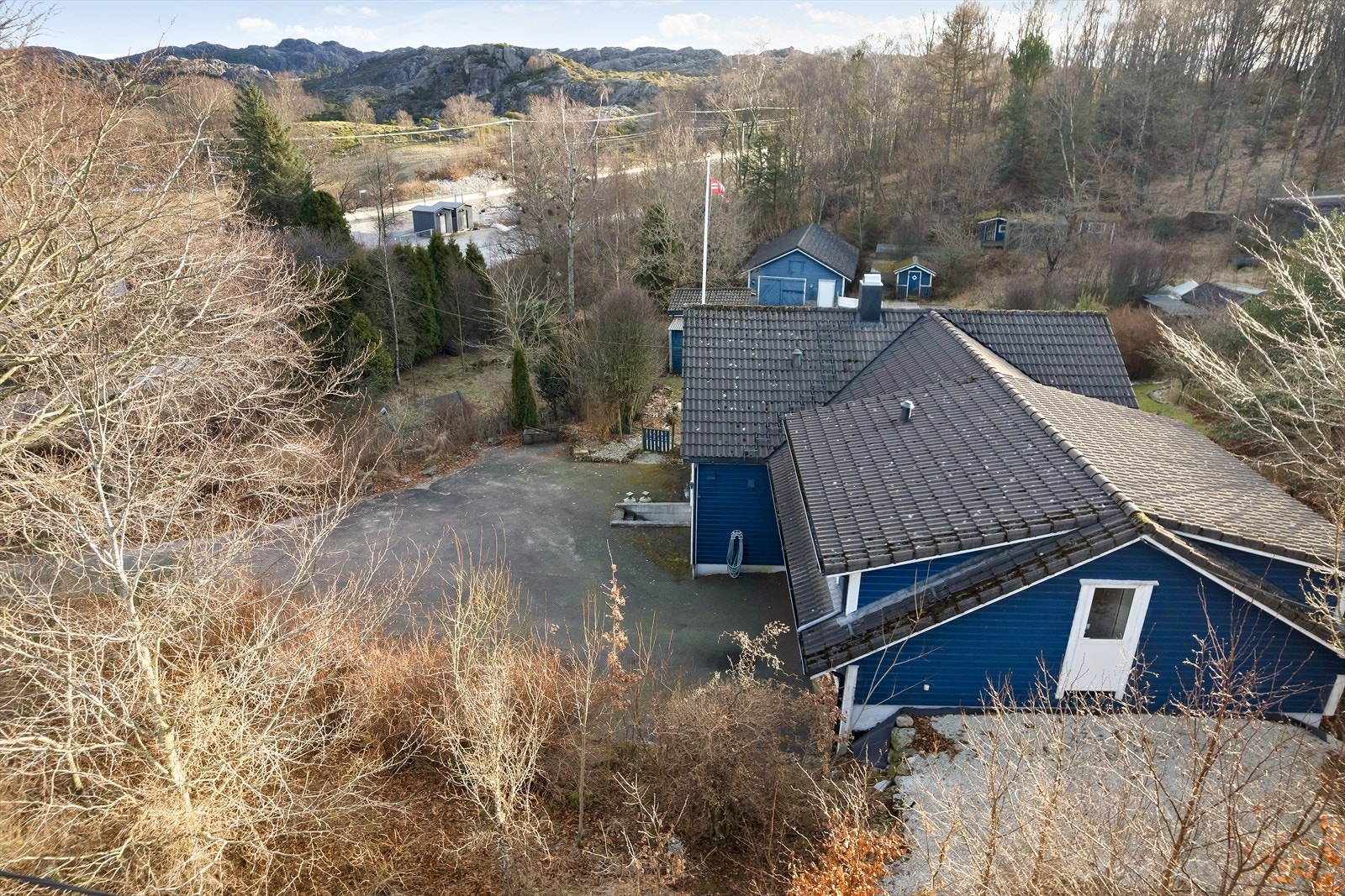 Velkommen til visning! Galleribilde