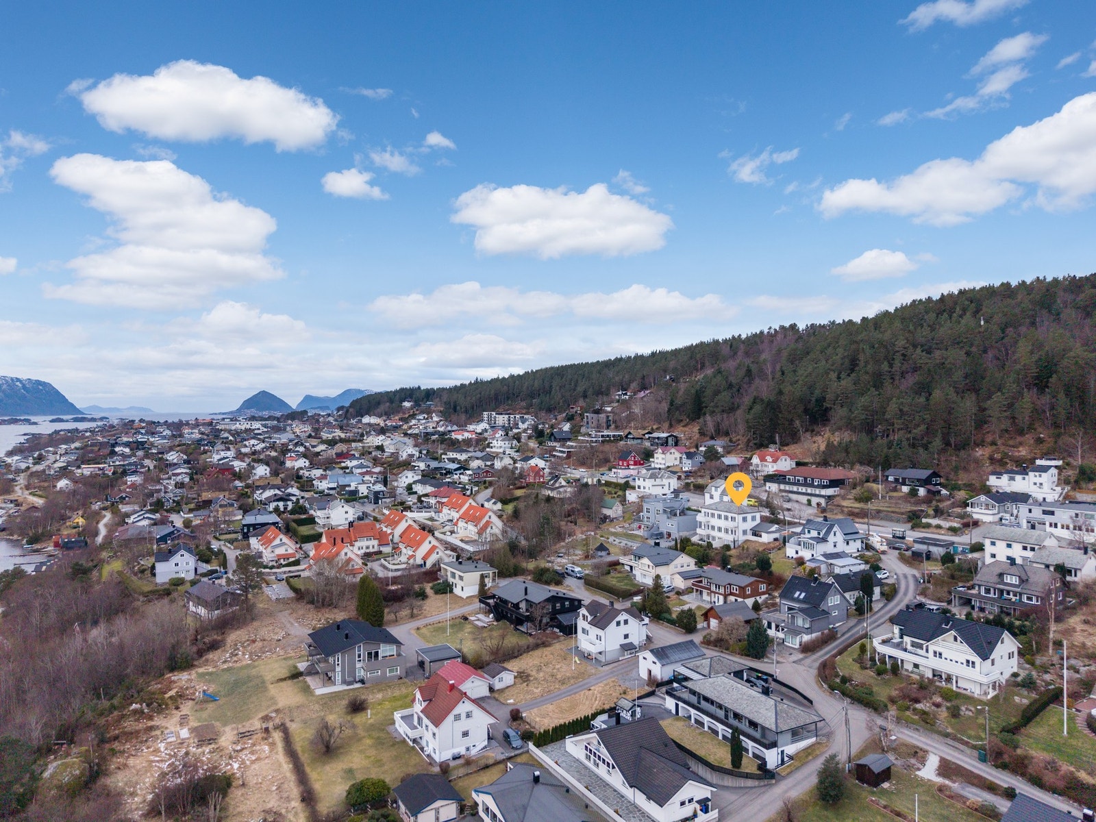 Oversiktsfoto Galleribilde