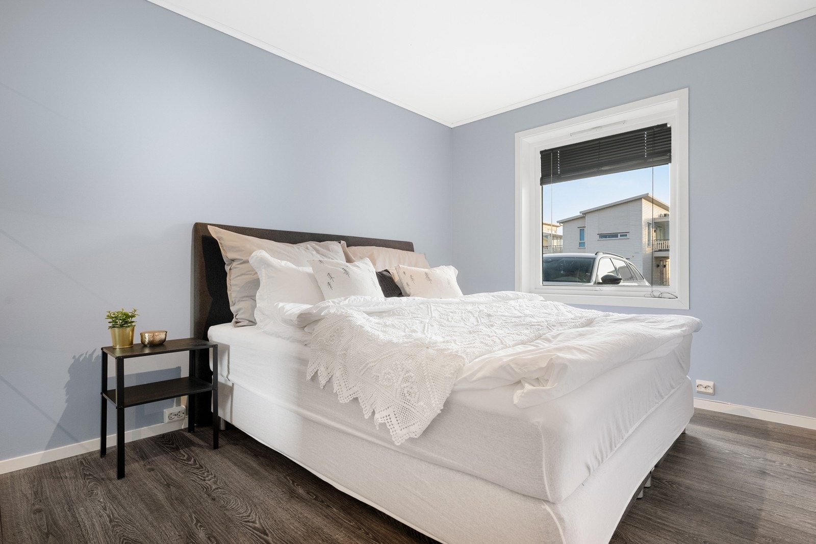 Romslig hovedsoverom Galleribilde