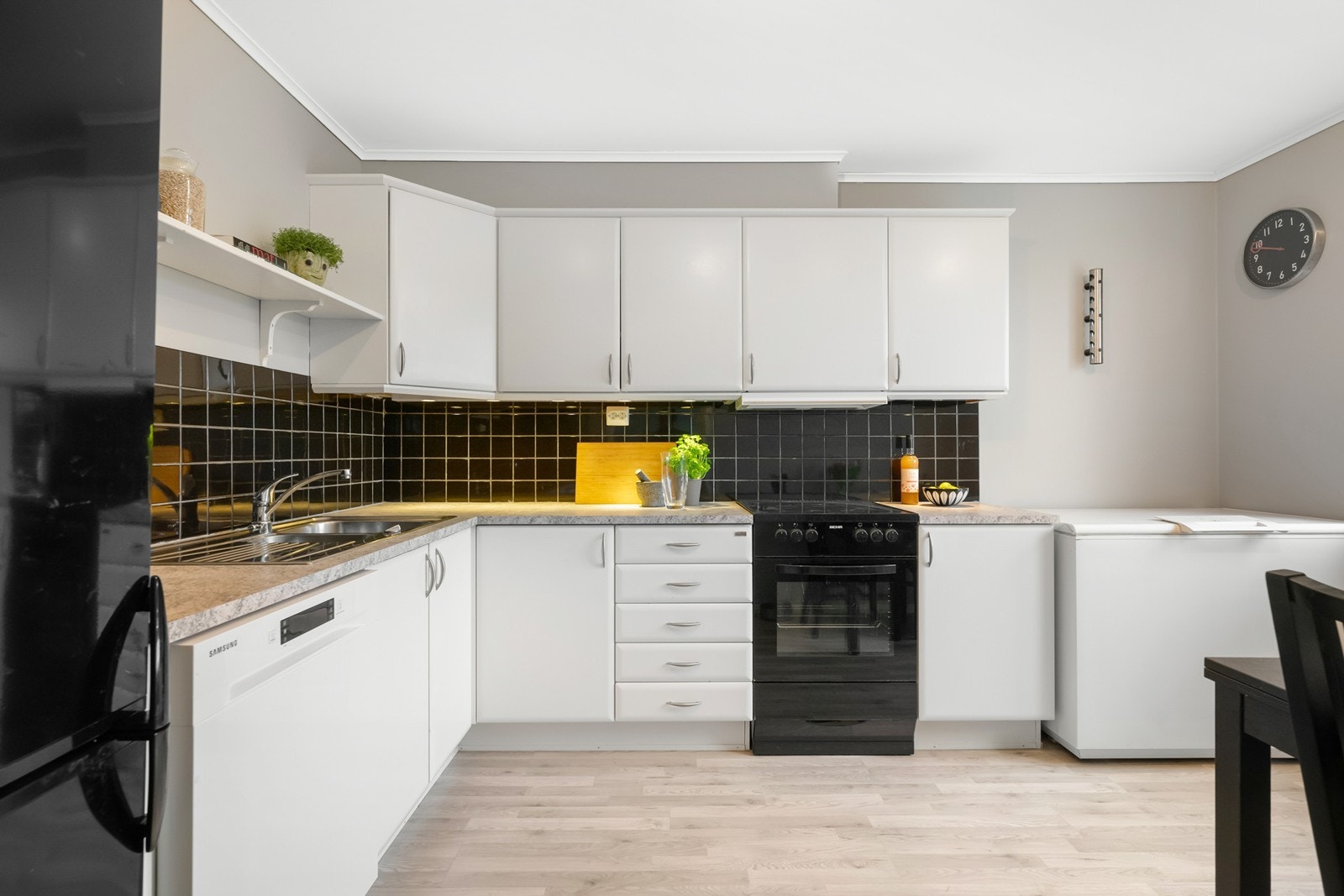 Kjøkken Galleribilde